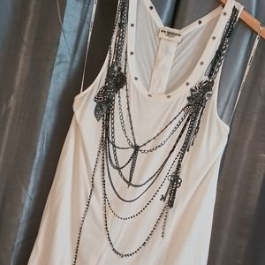 NWOT MISS ME UNPLUGGED Tank